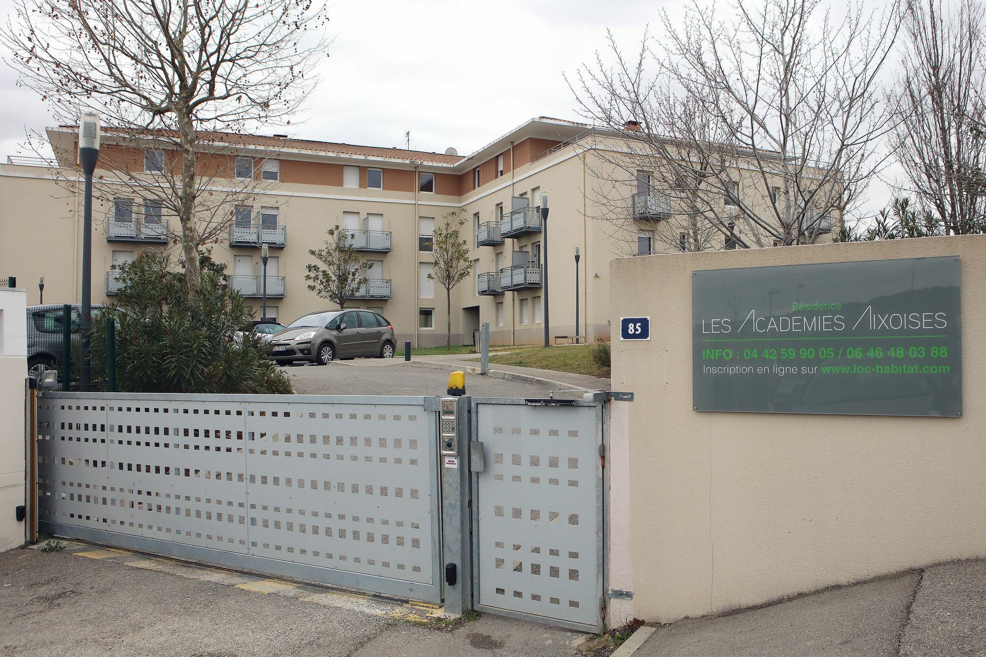 Apparteo Aix-En-Provence Dış mekan fotoğraf