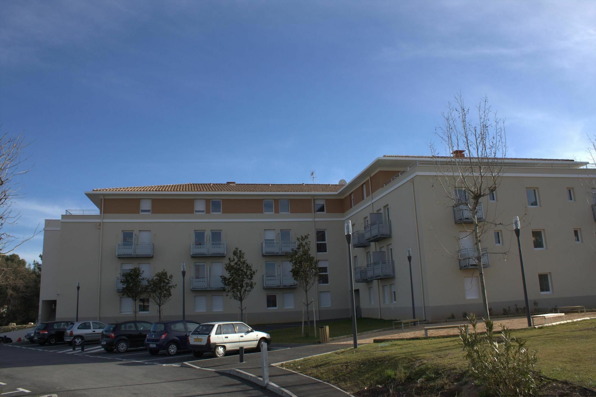 Apparteo Aix-En-Provence Dış mekan fotoğraf